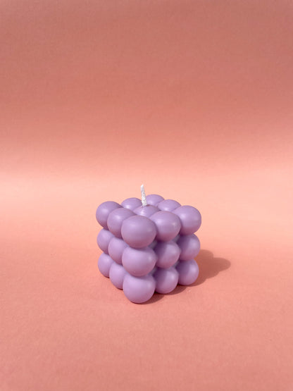 Bubble Candle