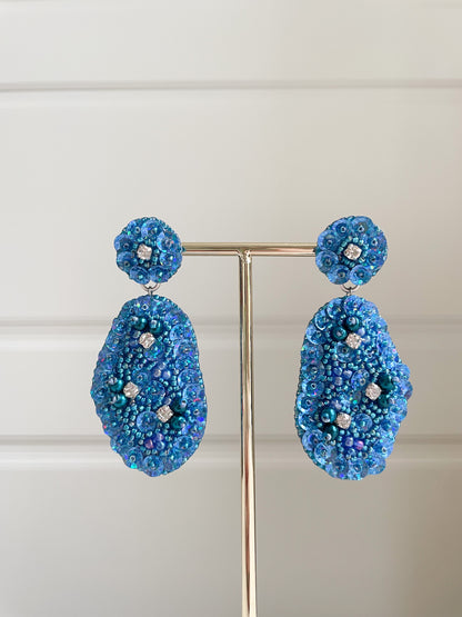 Lyallii Earrings