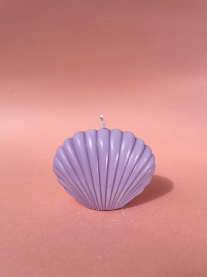 Shell Candle