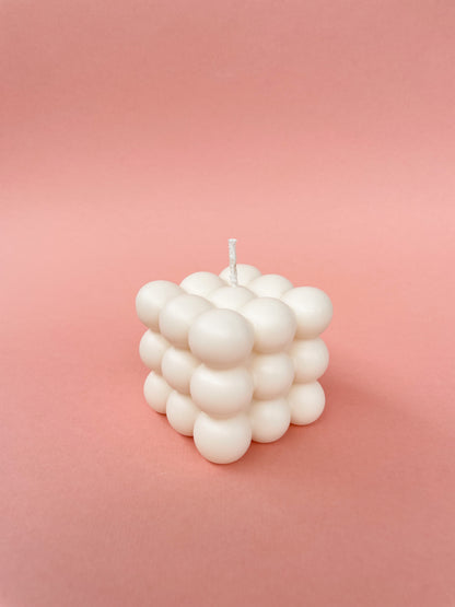 Bubble Candle