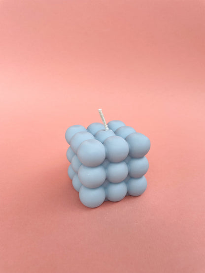 Bubble Candle