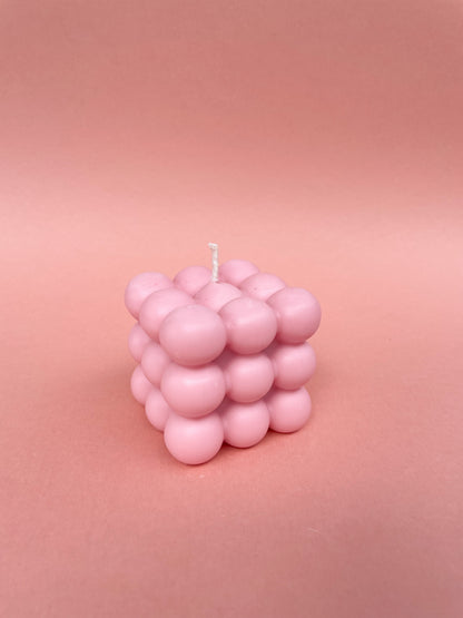 Bubble Candle