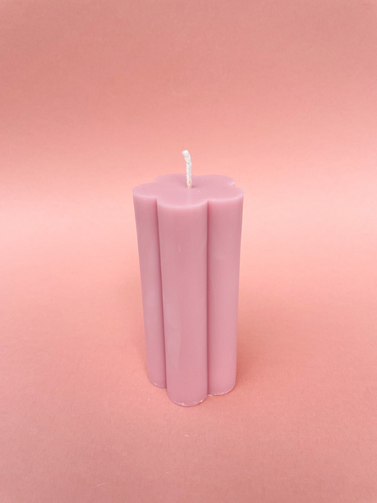 Daisy Candle