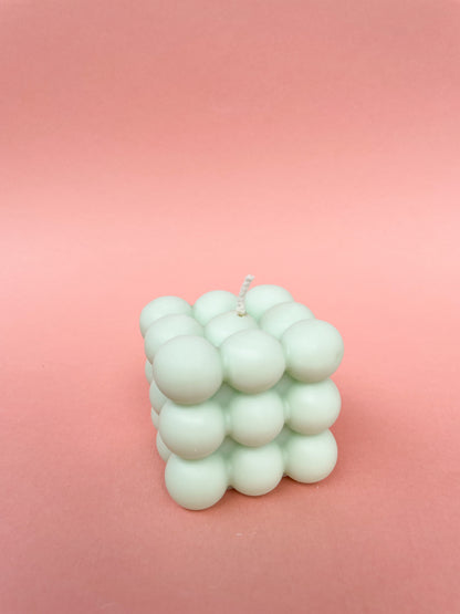 Bubble Candle