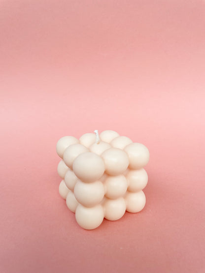 Bubble Candle